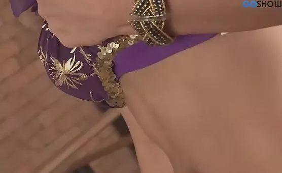 Exotic Dancer Takes Command and Fucking Controls Cock