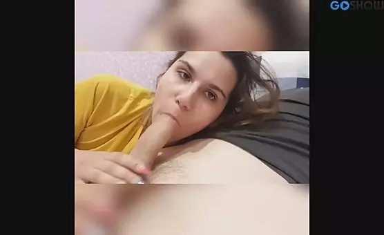 Riding the Cock and Getting Blowed by My Girlfriend